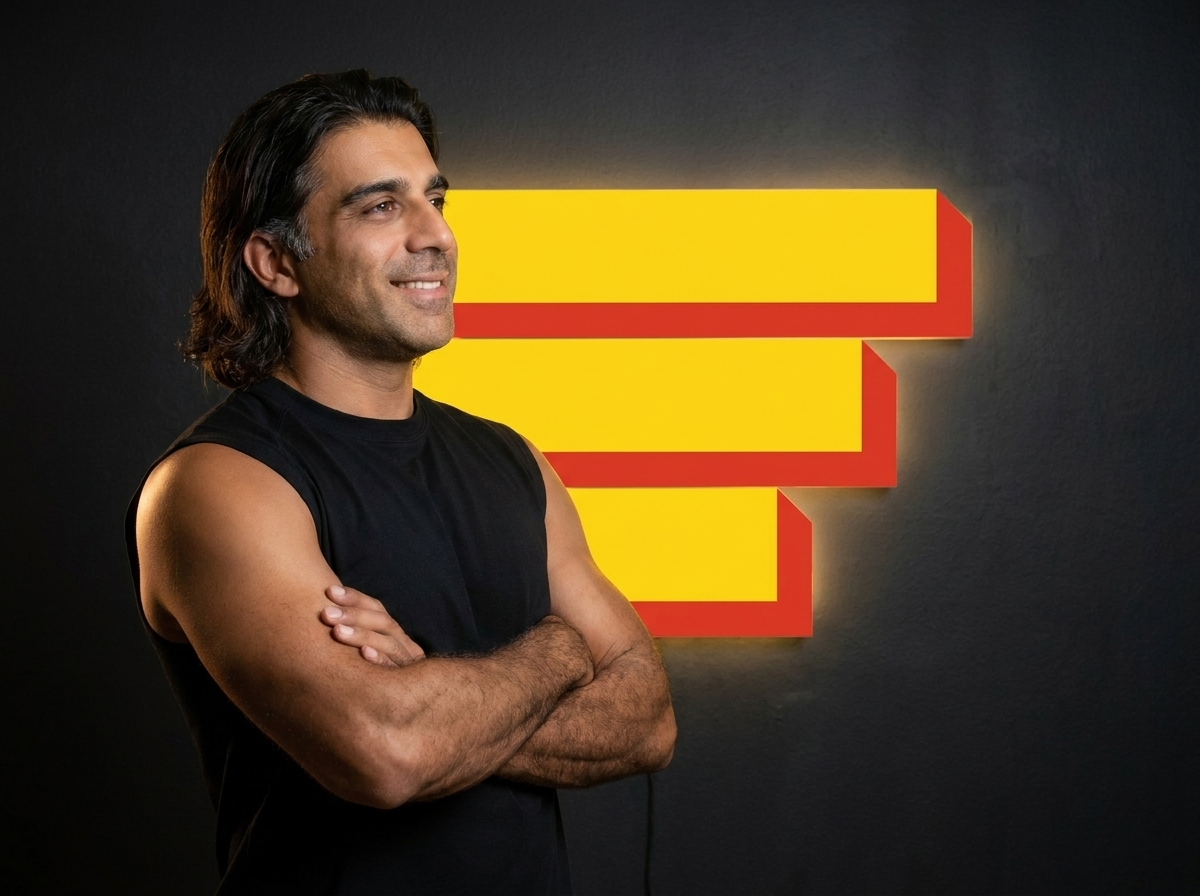 Omer Nisar, OMNI founder and coach